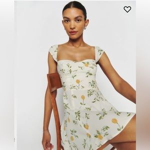 Reformation Tanis Dress